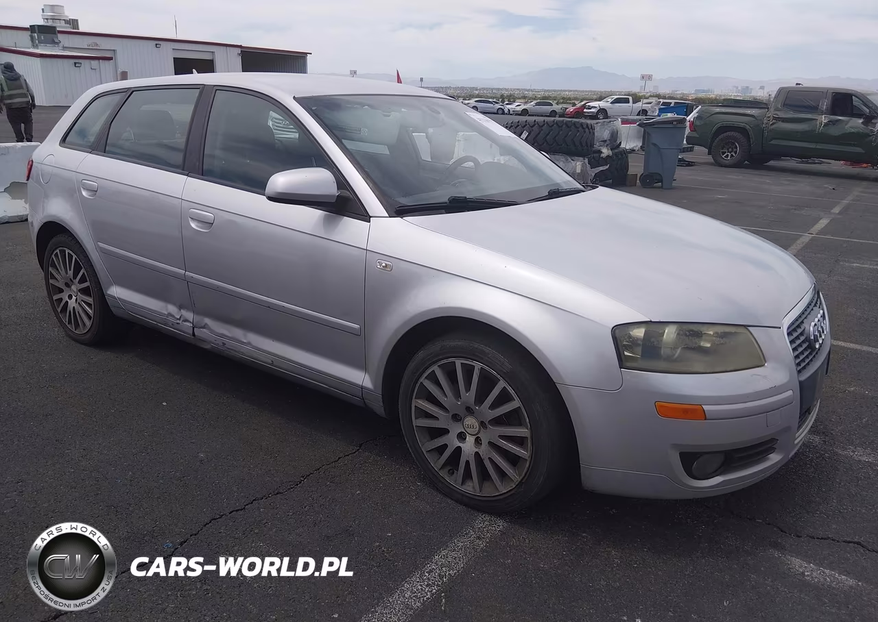 2008 Audi A3 2.0T