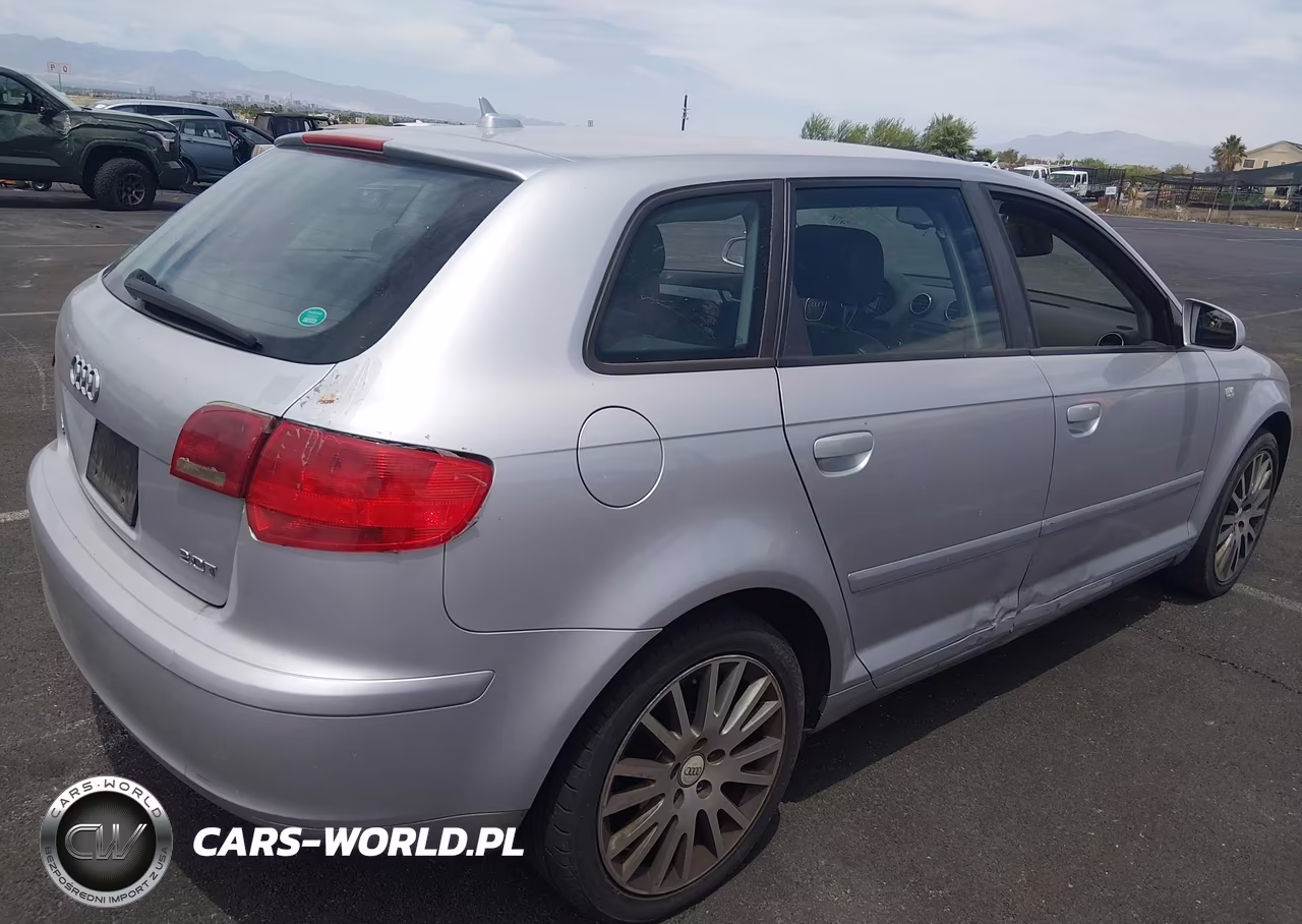 2008 Audi A3 2.0T VIN:WAUNF78P98A072168 - 12