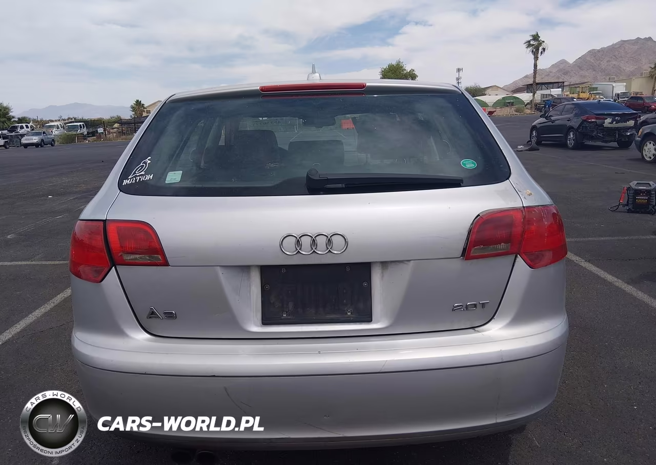 2008 Audi A3 2.0T VIN:WAUNF78P98A072168 - 14