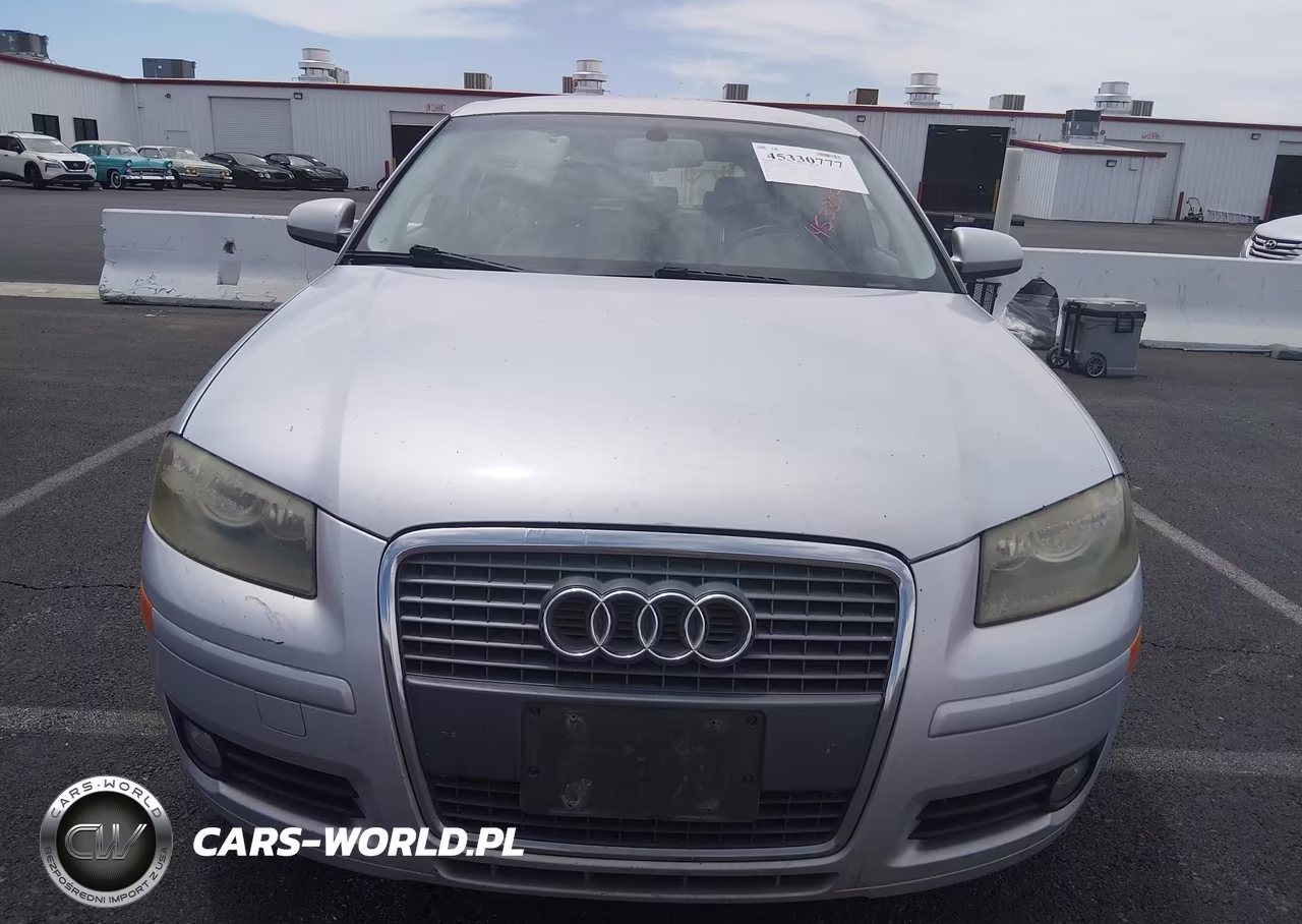 2008 Audi A3 2.0T VIN:WAUNF78P98A072168 - 15