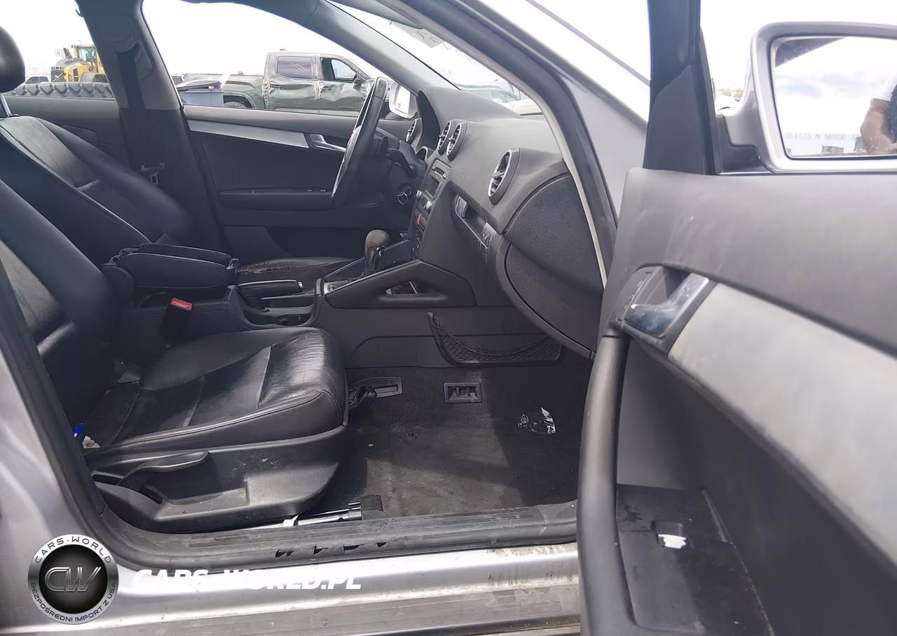 2008 Audi A3 2.0T VIN:WAUNF78P98A072168 - 5
