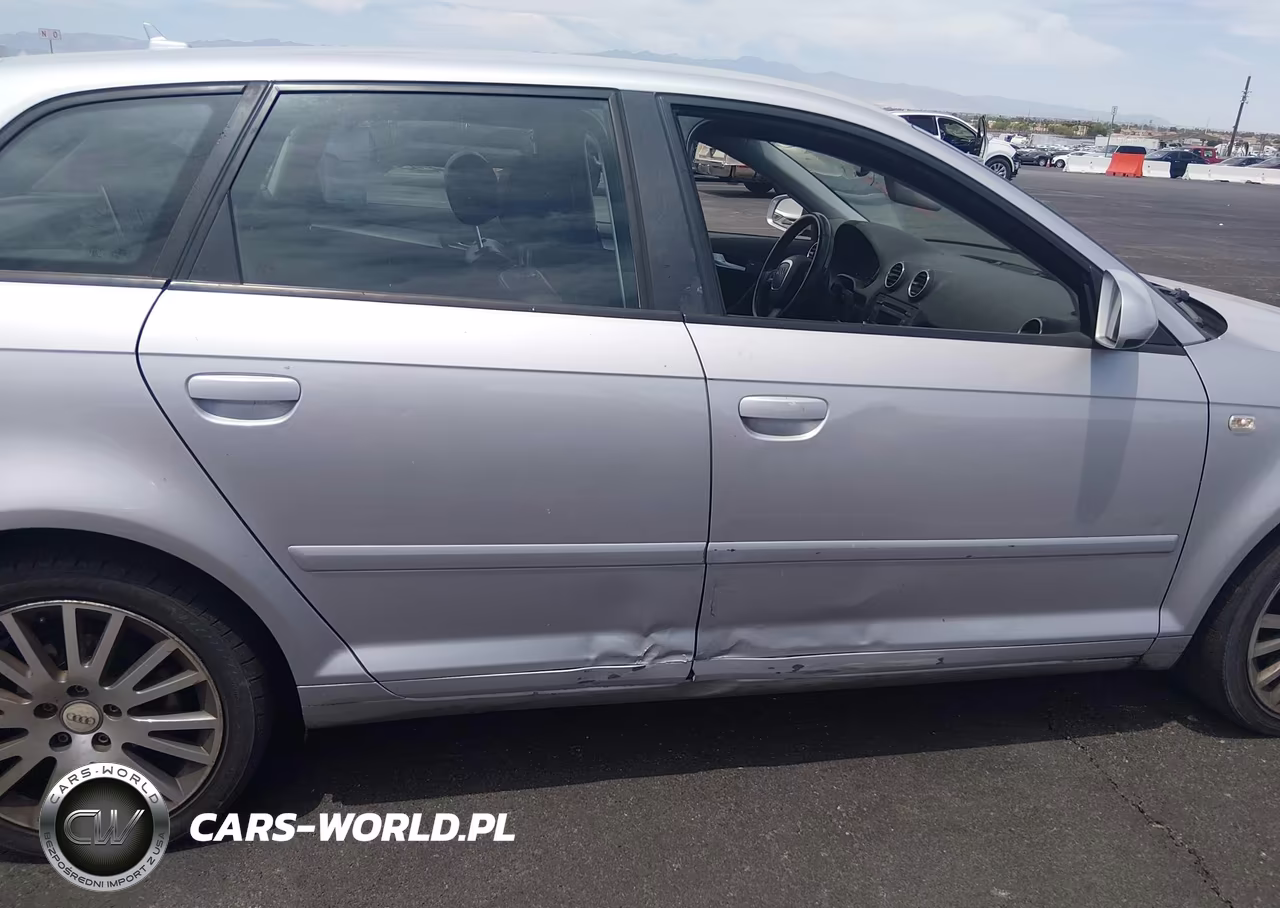 2008 Audi A3 2.0T VIN:WAUNF78P98A072168 - 6