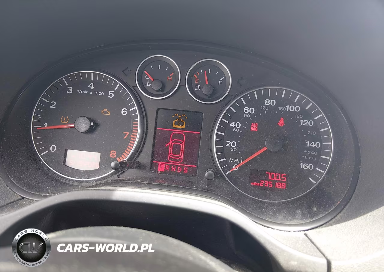 2008 Audi A3 2.0T VIN:WAUNF78P98A072168 - 7