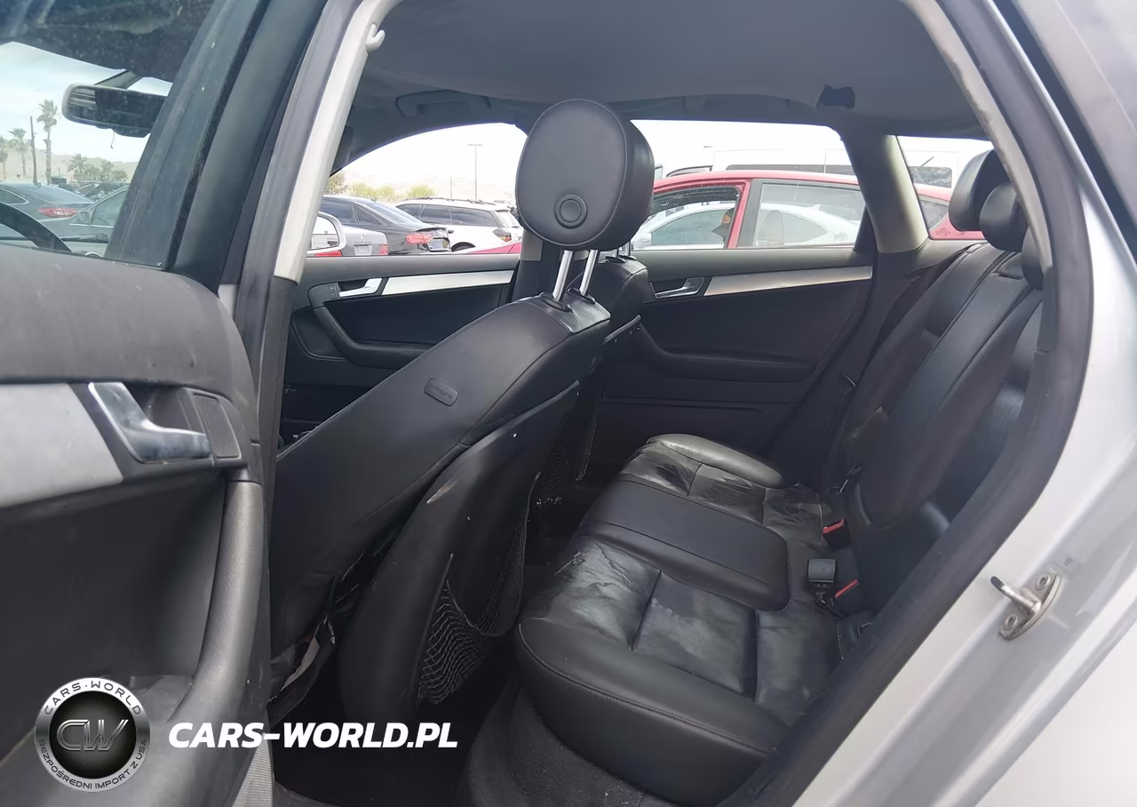 2008 Audi A3 2.0T VIN:WAUNF78P98A072168 - 8