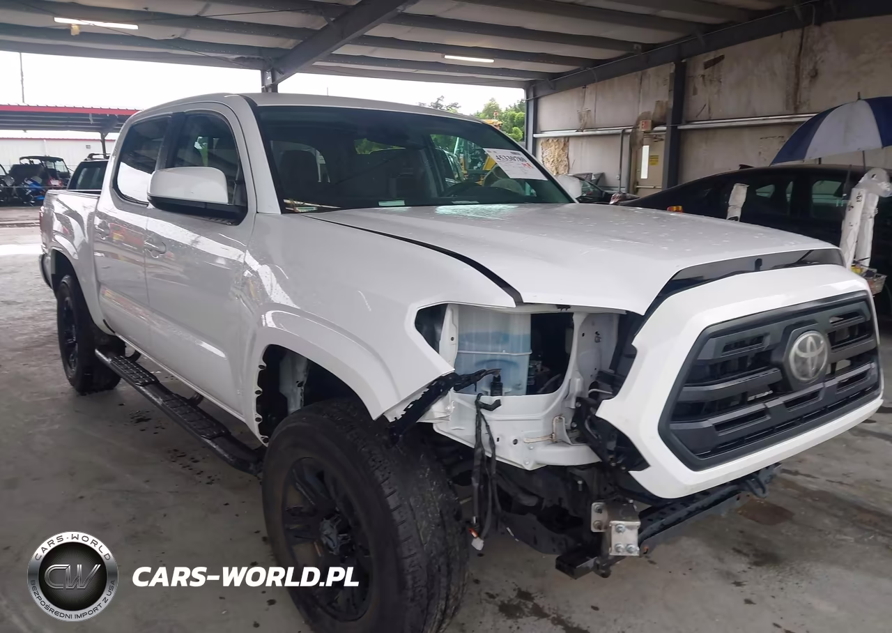 2019 Toyota Tacoma Sr