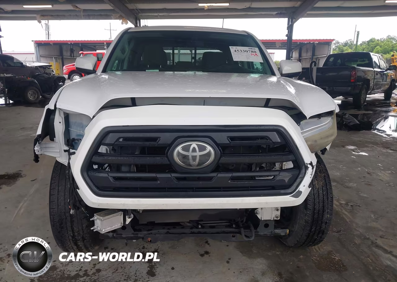 2019 Toyota Tacoma Sr VIN:5TFAX5GN8KX153069 - 13