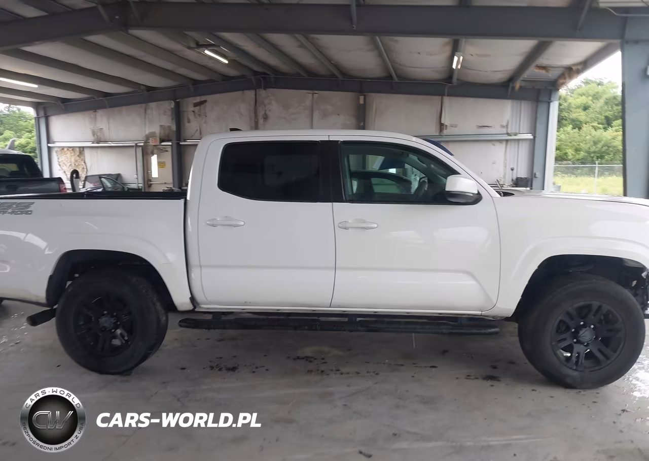 2019 Toyota Tacoma Sr VIN:5TFAX5GN8KX153069 - 14