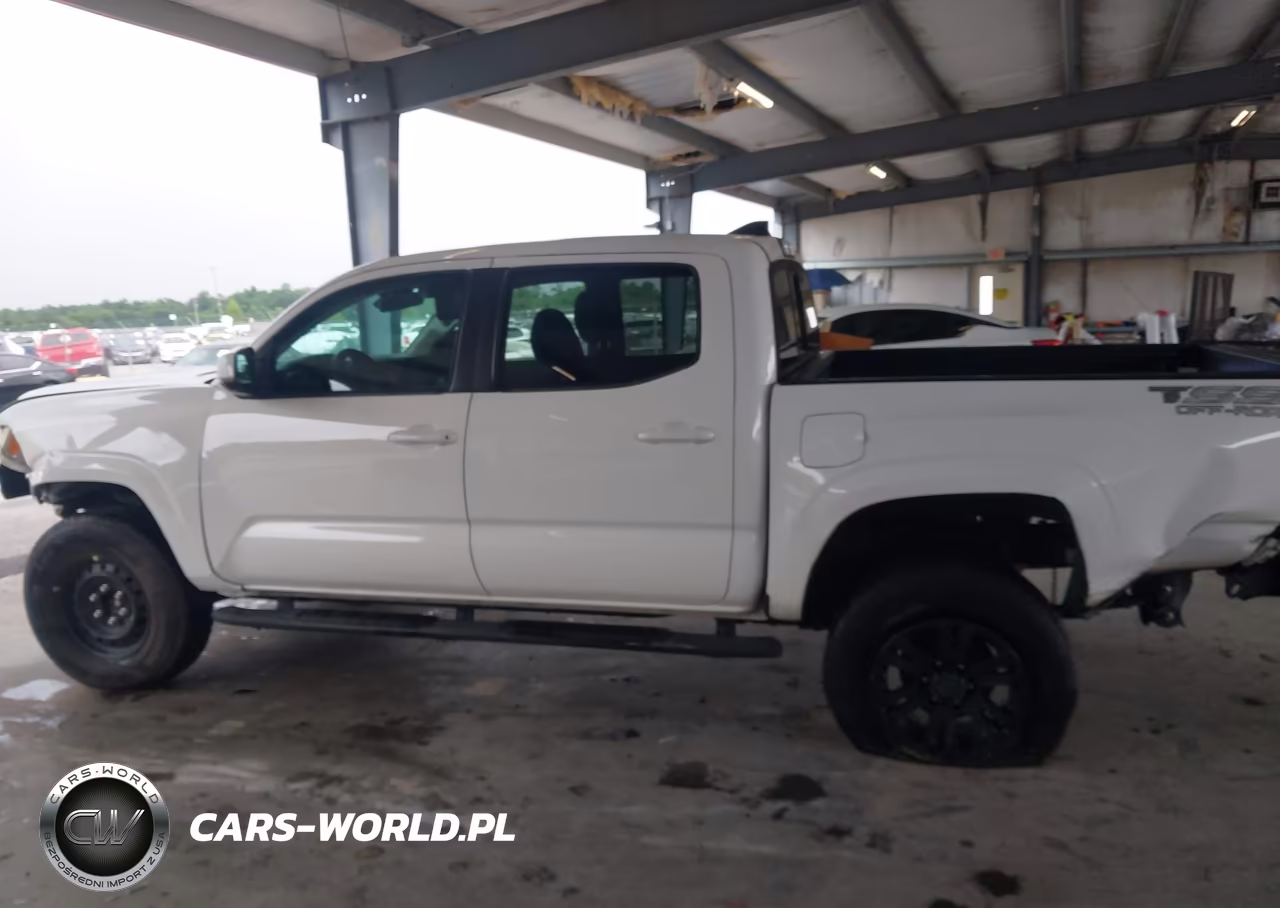 2019 Toyota Tacoma Sr VIN:5TFAX5GN8KX153069 - 15