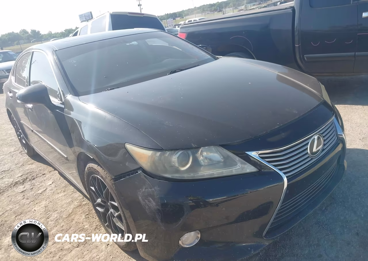 2013 Lexus Es 350 – zdjęcie 1 z 16