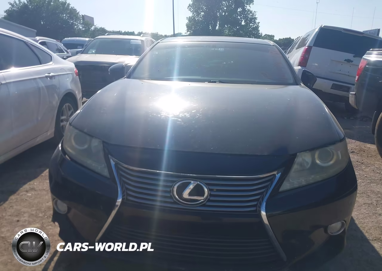 2013 Lexus Es 350 VIN:JTHBK1GG1D2073771 - 12