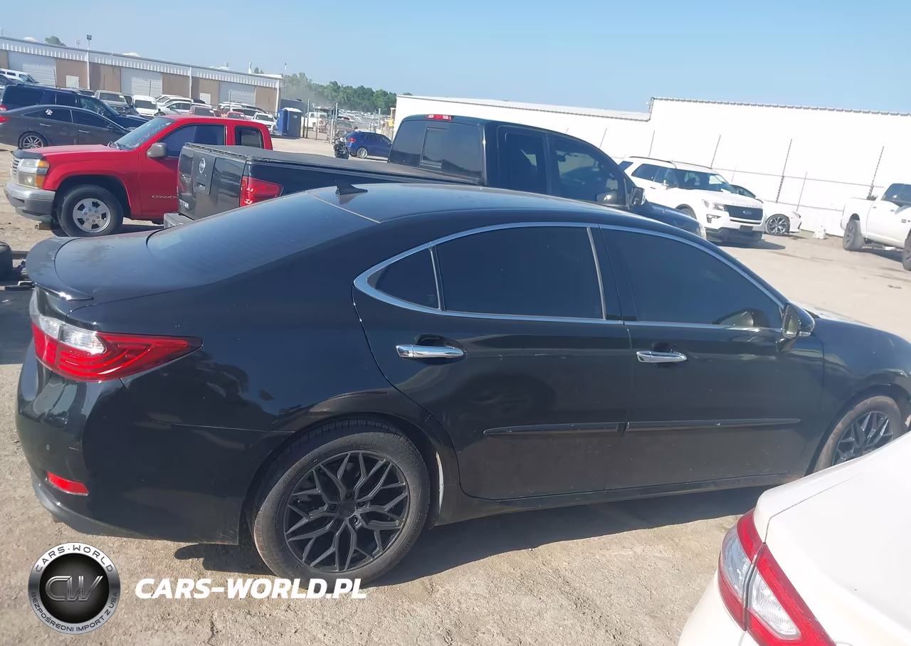 2013 Lexus Es 350 VIN:JTHBK1GG1D2073771 - 13