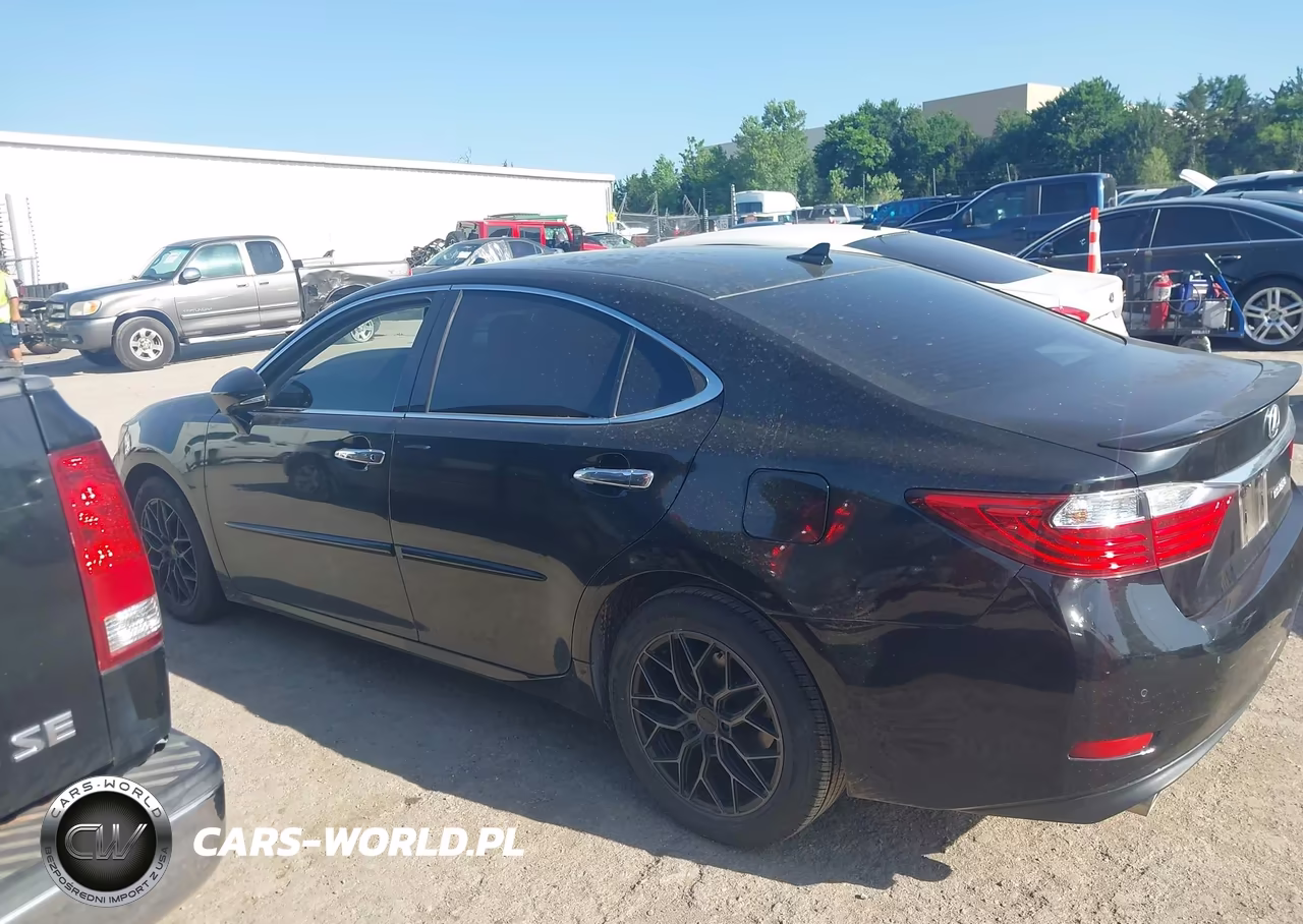 2013 Lexus Es 350 VIN:JTHBK1GG1D2073771 - 14