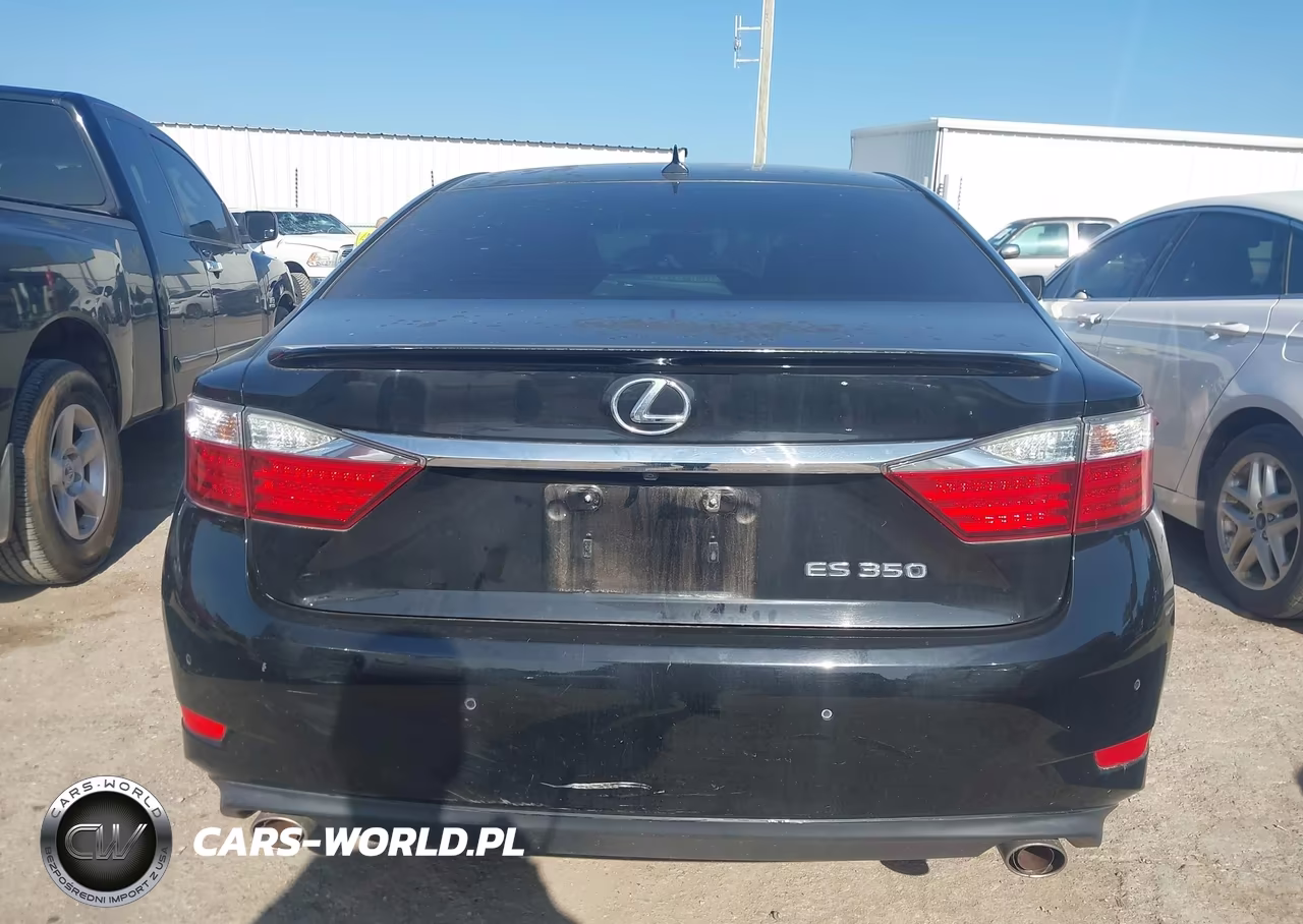2013 Lexus Es 350 VIN:JTHBK1GG1D2073771 - 16