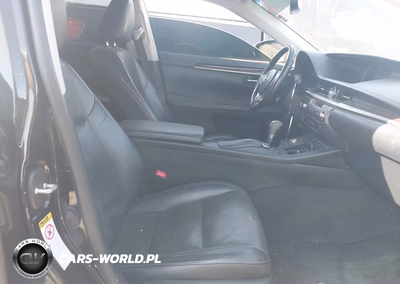 2013 Lexus Es 350 VIN:JTHBK1GG1D2073771 - 5