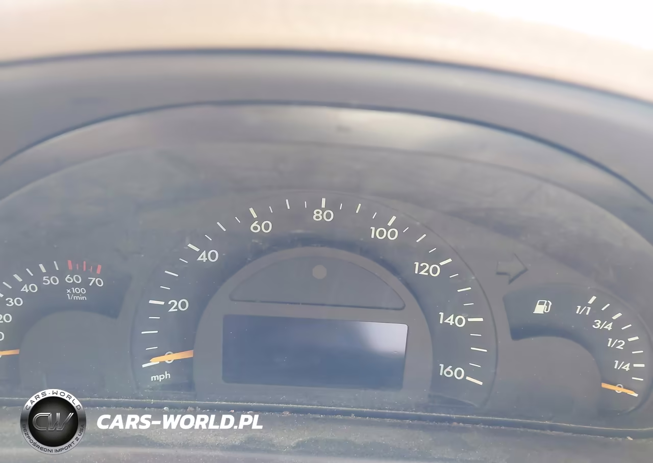 2003 Mercedes-Benz C 320 Sport VIN:WDBRF64J23F361659 - 7