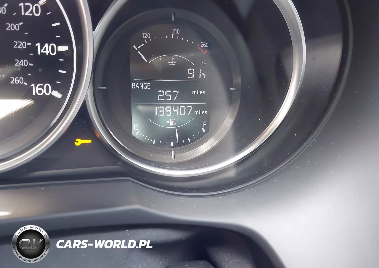 2017 Mazda Mazda6 Sport VIN:JM1GL1U53H1105624 - 15