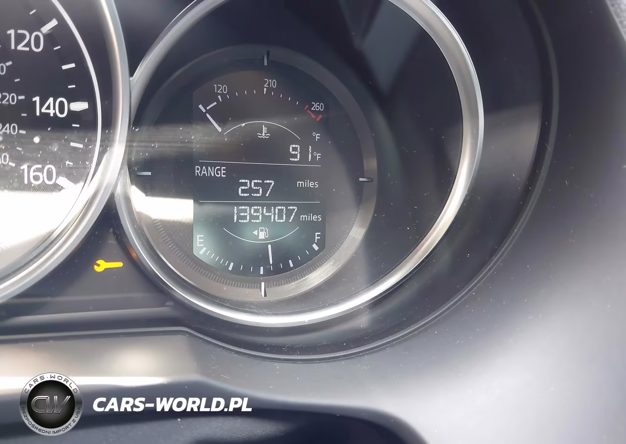 2017 Mazda Mazda6 Sport VIN:JM1GL1U53H1105624 - 7
