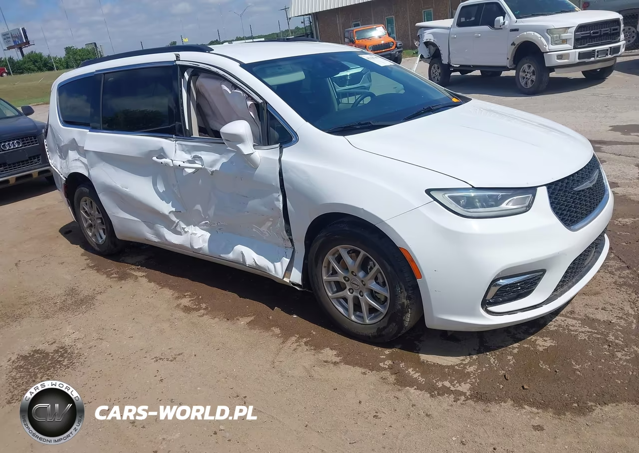 2022 Chrysler Pacifica Touring L