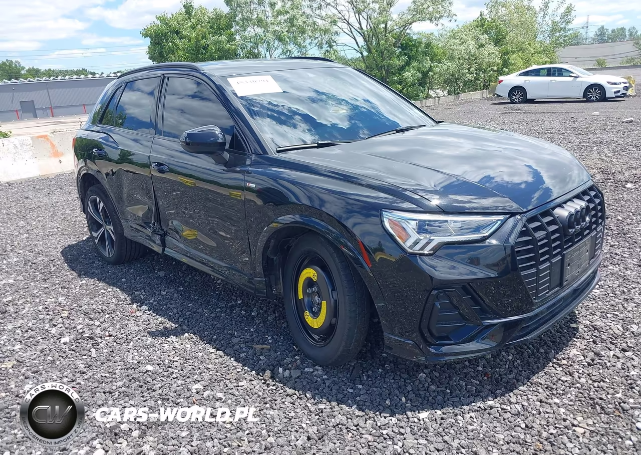 2023 Audi Q3 Premium Plus 45 Tfsi S Line Quattro Tiptronic – zdjęcie 1 z 16