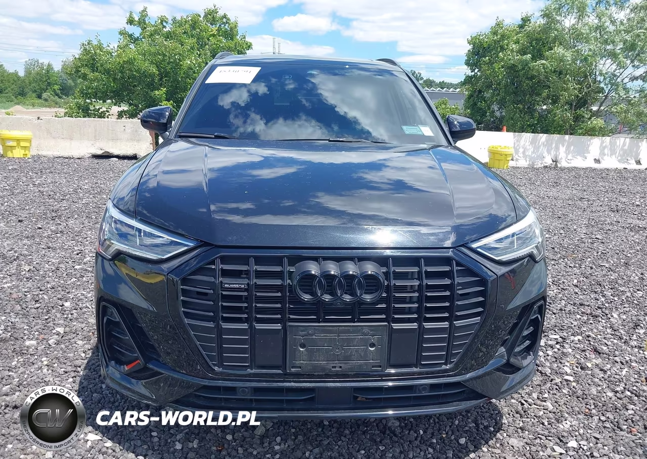 2023 Audi Q3 Premium Plus 45 Tfsi S Line Quattro Tiptronic VIN:WA1EECF30P1020001 - 12
