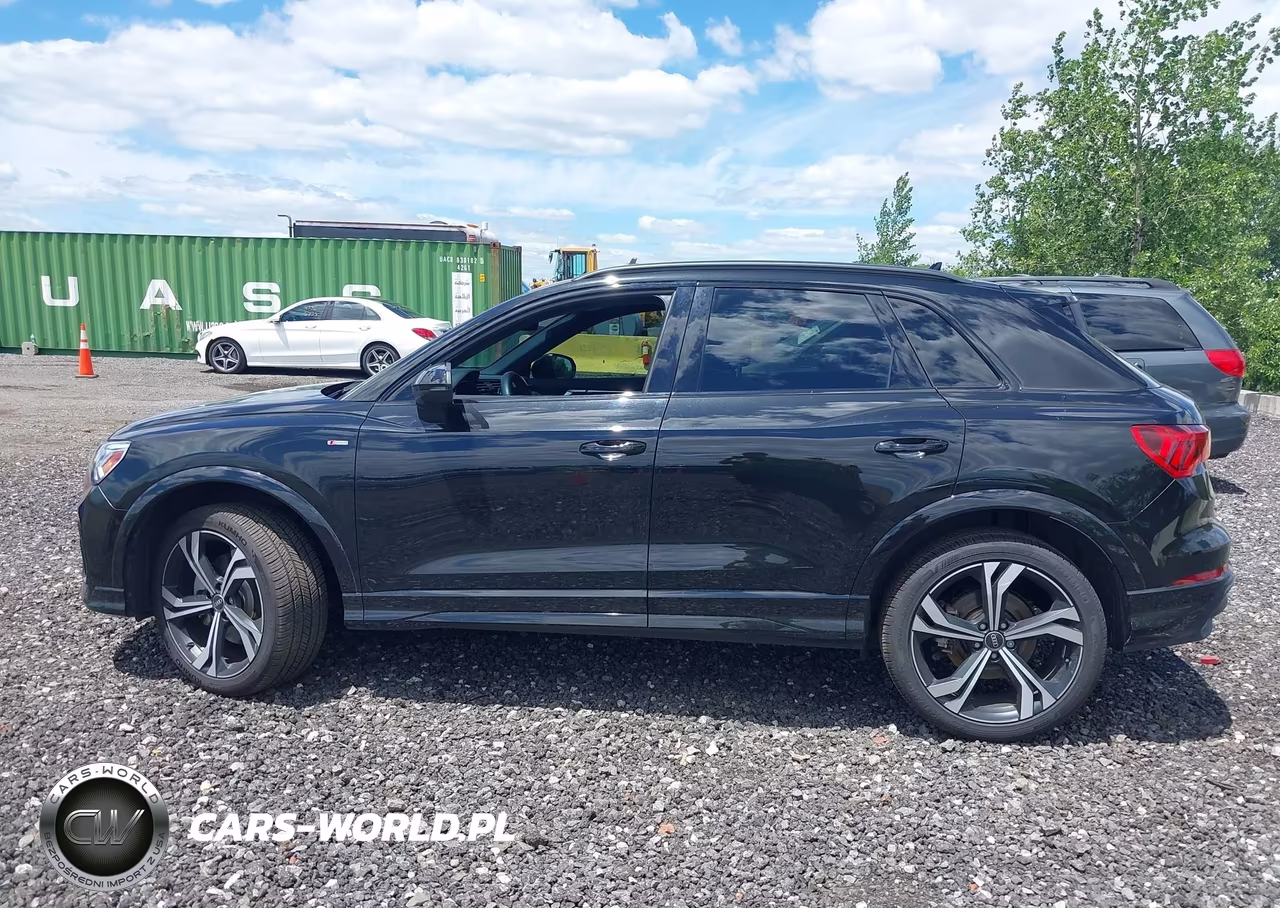 2023 Audi Q3 Premium Plus 45 Tfsi S Line Quattro Tiptronic VIN:WA1EECF30P1020001 - 14