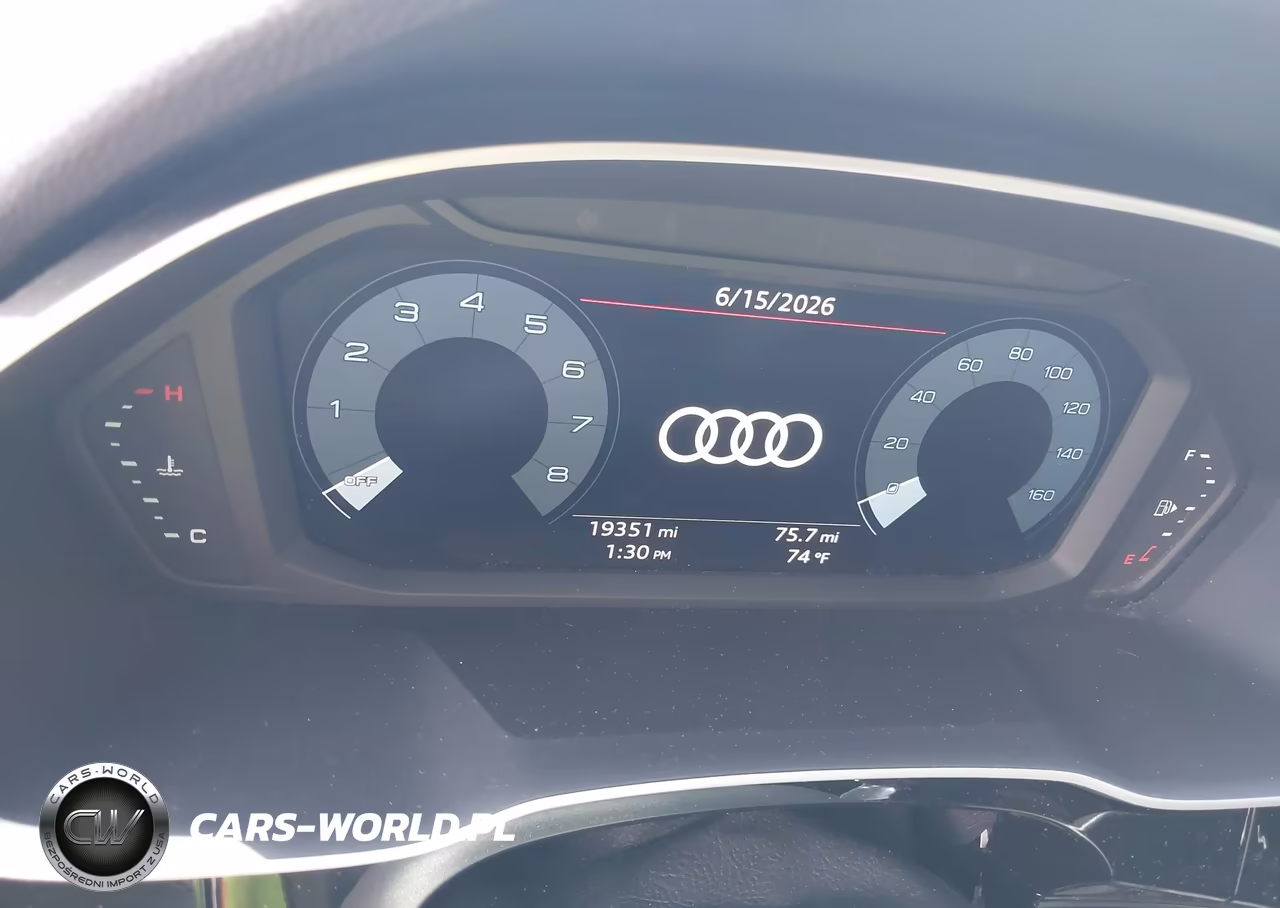 2023 Audi Q3 Premium Plus 45 Tfsi S Line Quattro Tiptronic VIN:WA1EECF30P1020001 - 7