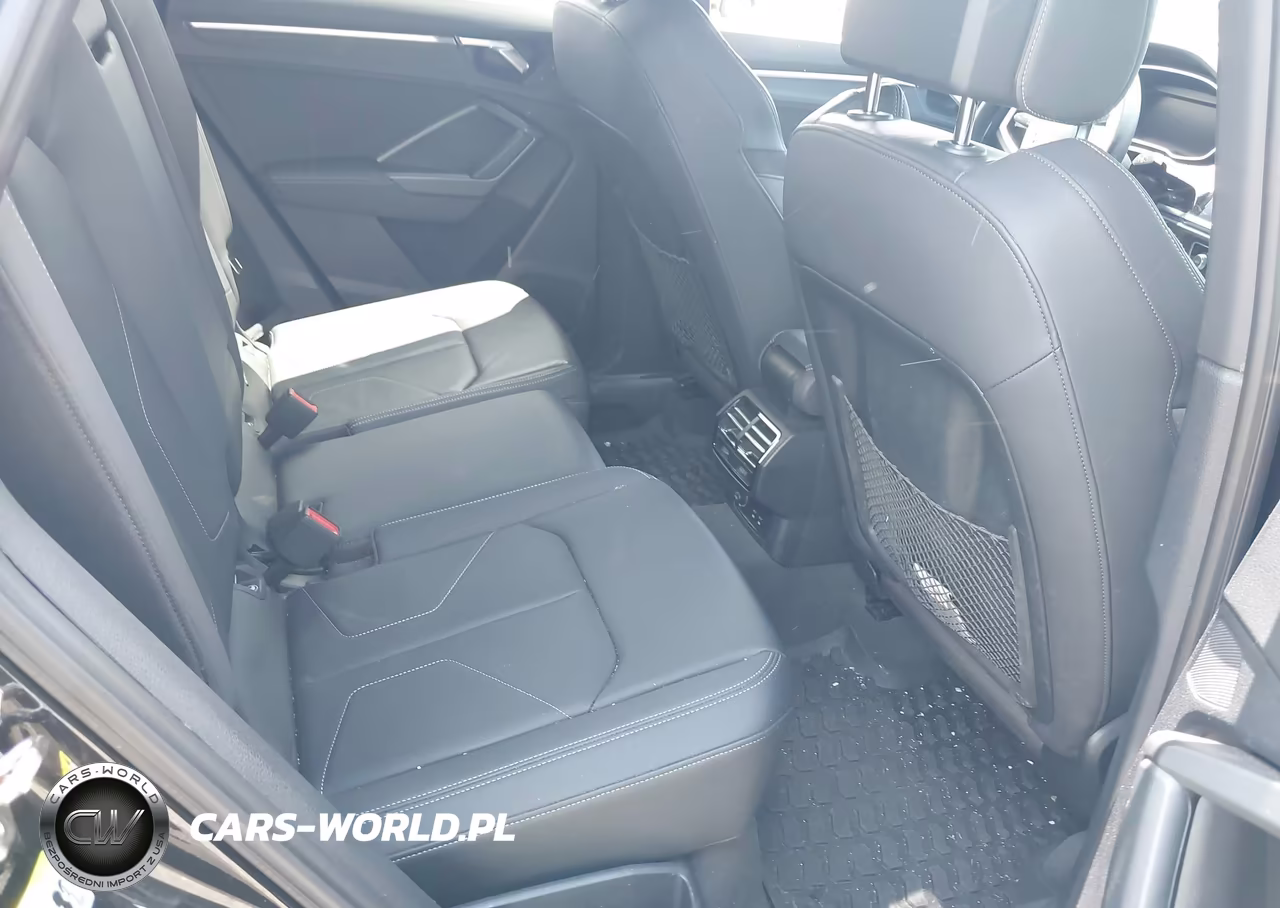 2023 Audi Q3 Premium Plus 45 Tfsi S Line Quattro Tiptronic VIN:WA1EECF30P1020001 - 8