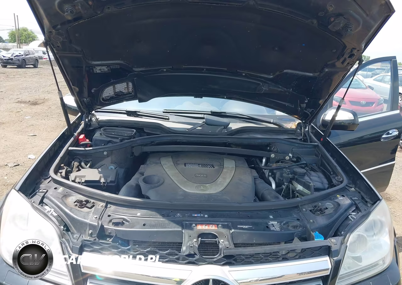 2010 Mercedes-Benz Gl 550 4Matic VIN:4JGBF8GE3AA623210 - 10