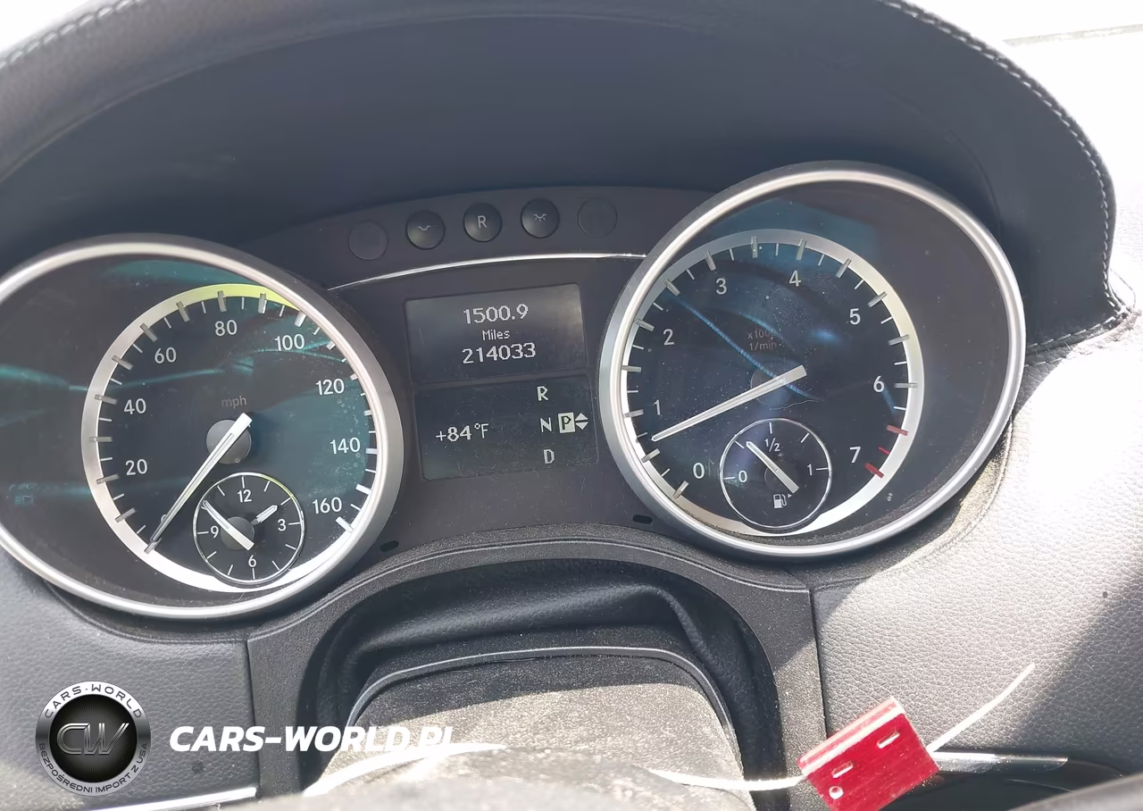 2010 Mercedes-Benz Gl 550 4Matic VIN:4JGBF8GE3AA623210 - 7