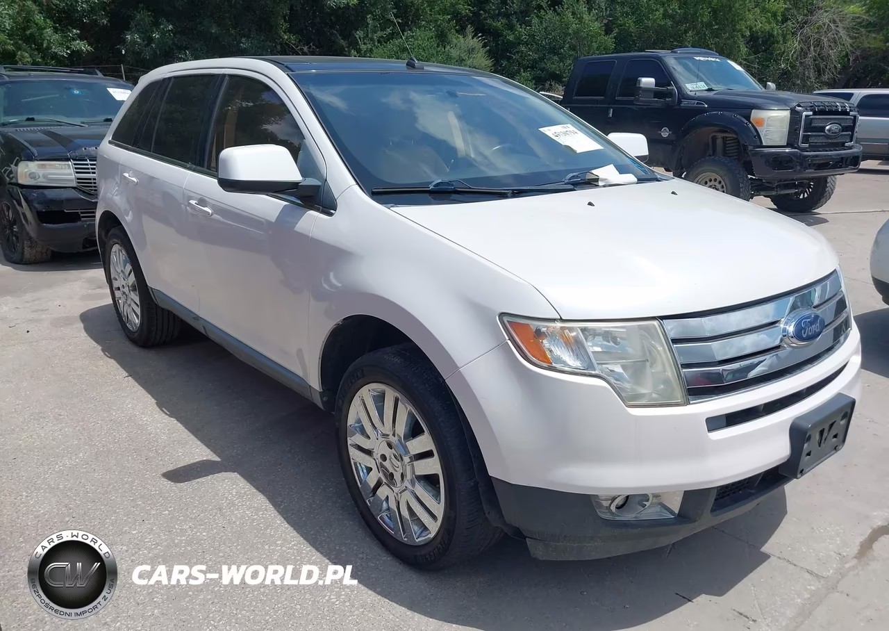 2010 Ford Edge Limited