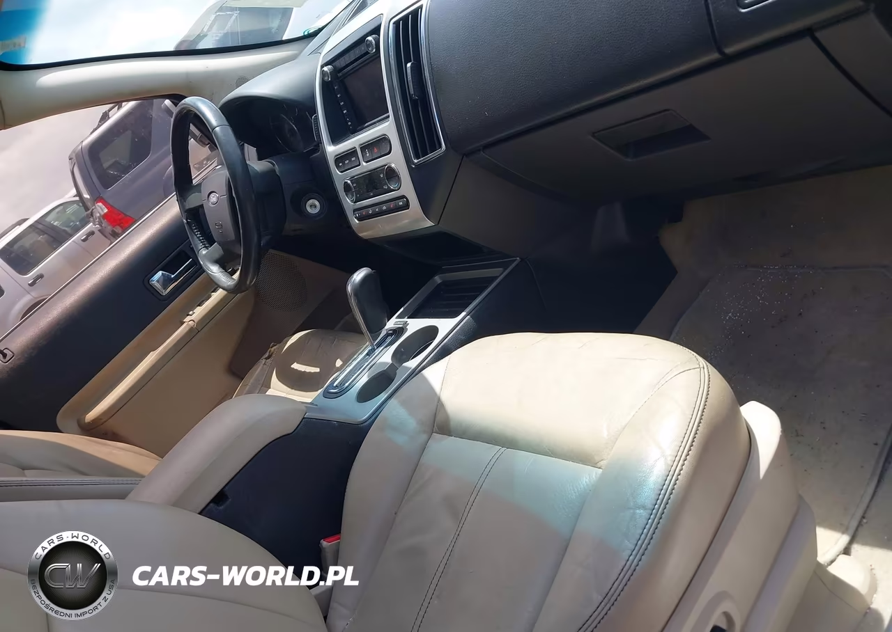 2010 Ford Edge Limited VIN:2FMDK3KC8ABA22148 - 5