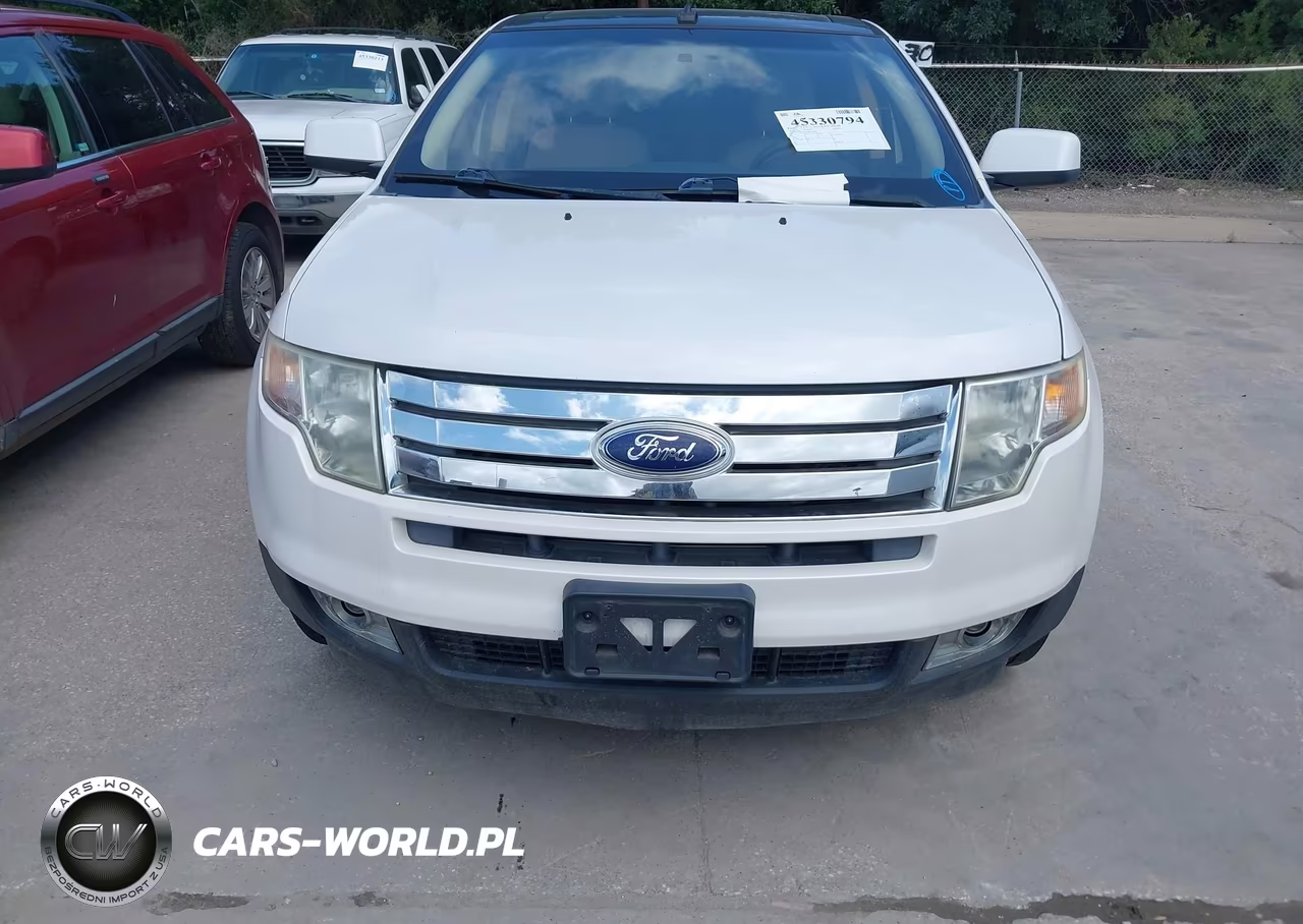 2010 Ford Edge Limited VIN:2FMDK3KC8ABA22148 - 6