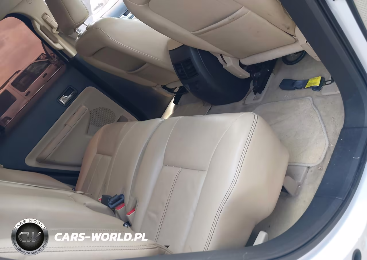2010 Ford Edge Limited VIN:2FMDK3KC8ABA22148 - 8