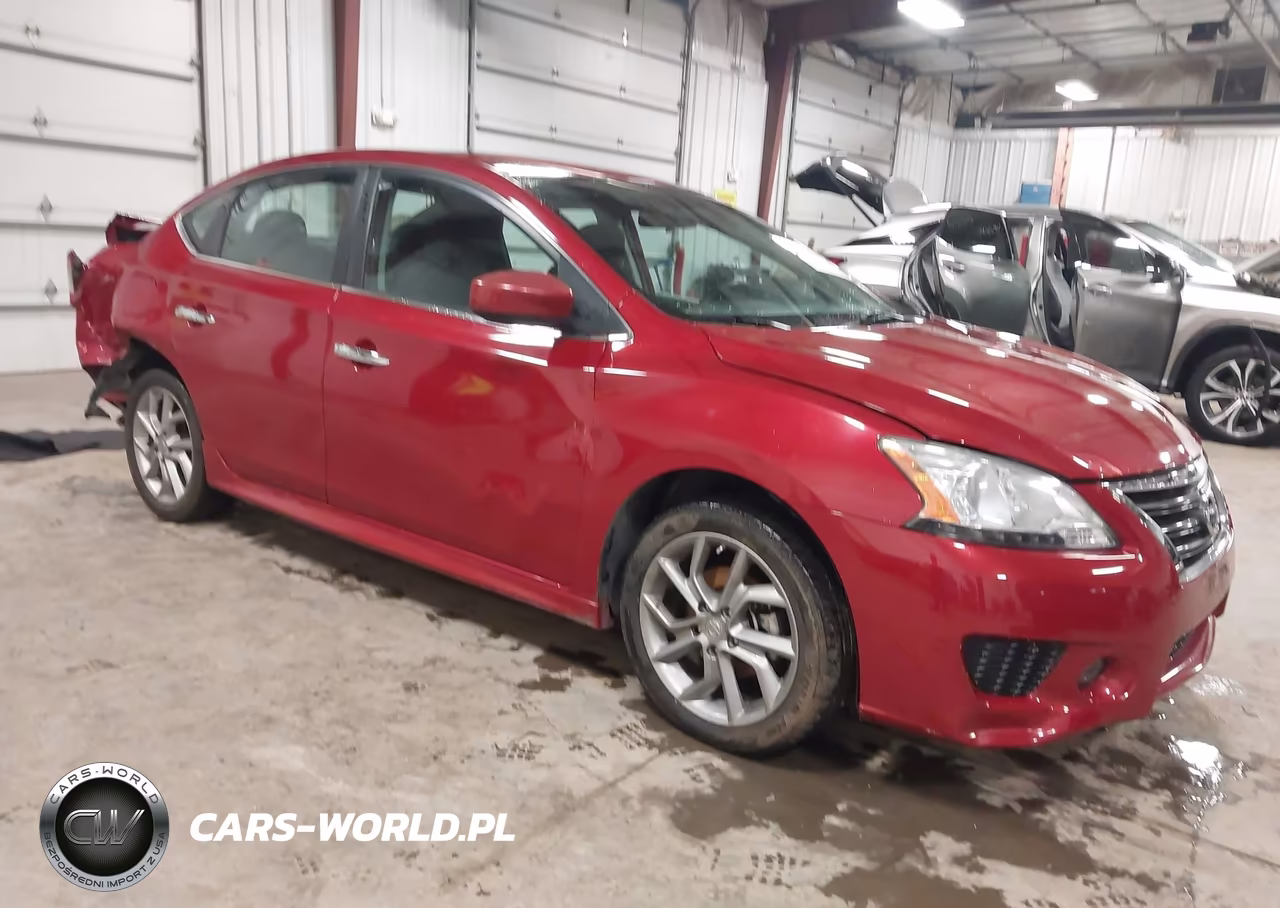 2013 Nissan Sentra Sr