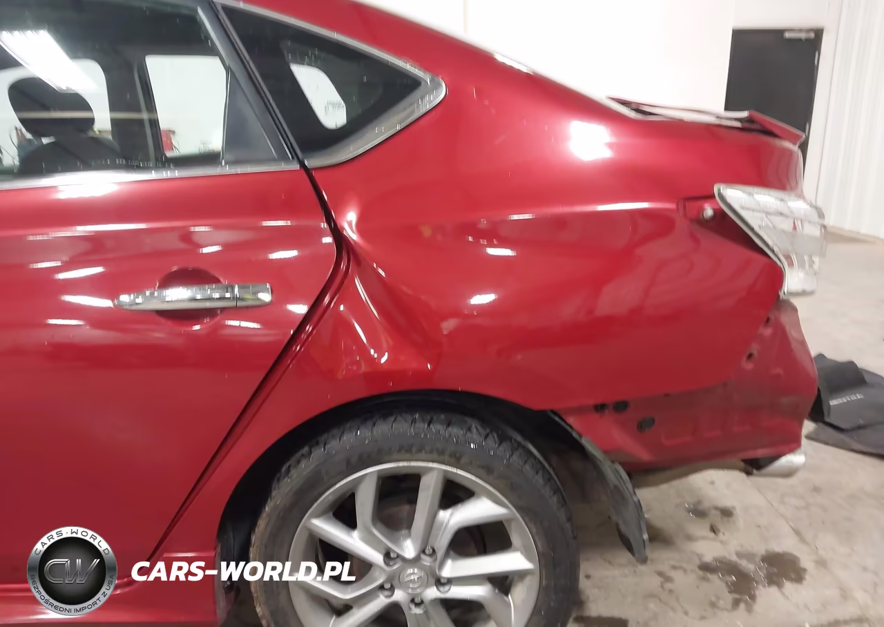 2013 Nissan Sentra Sr VIN:3N1AB7AP6DL691808 - 18