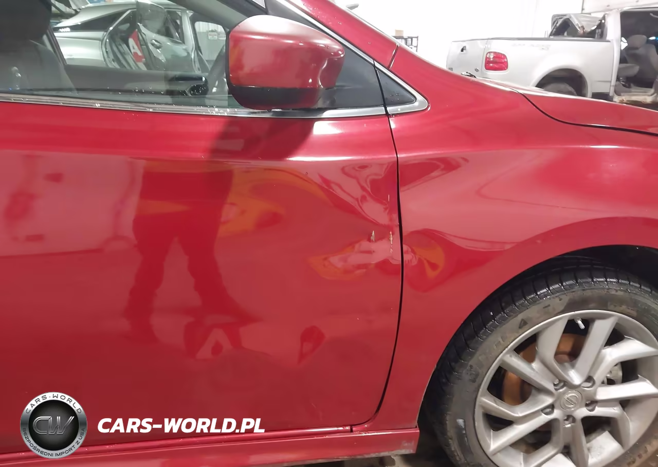 2013 Nissan Sentra Sr VIN:3N1AB7AP6DL691808 - 19