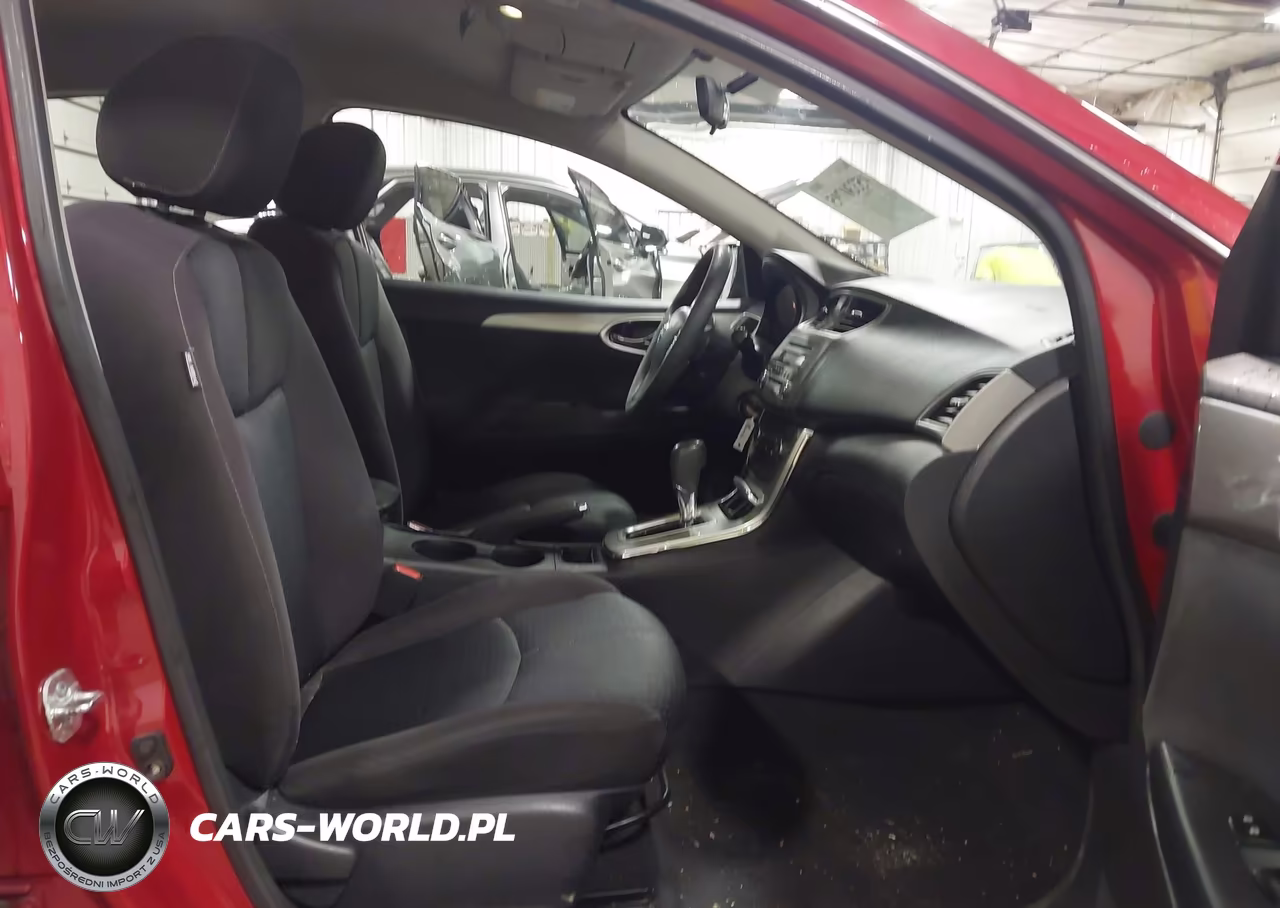 2013 Nissan Sentra Sr VIN:3N1AB7AP6DL691808 - 5