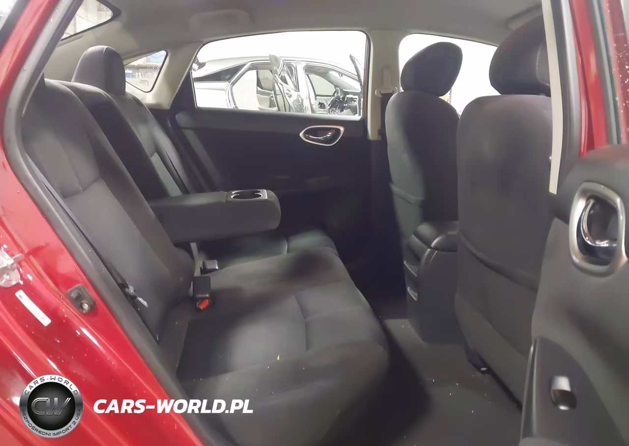 2013 Nissan Sentra Sr VIN:3N1AB7AP6DL691808 - 8