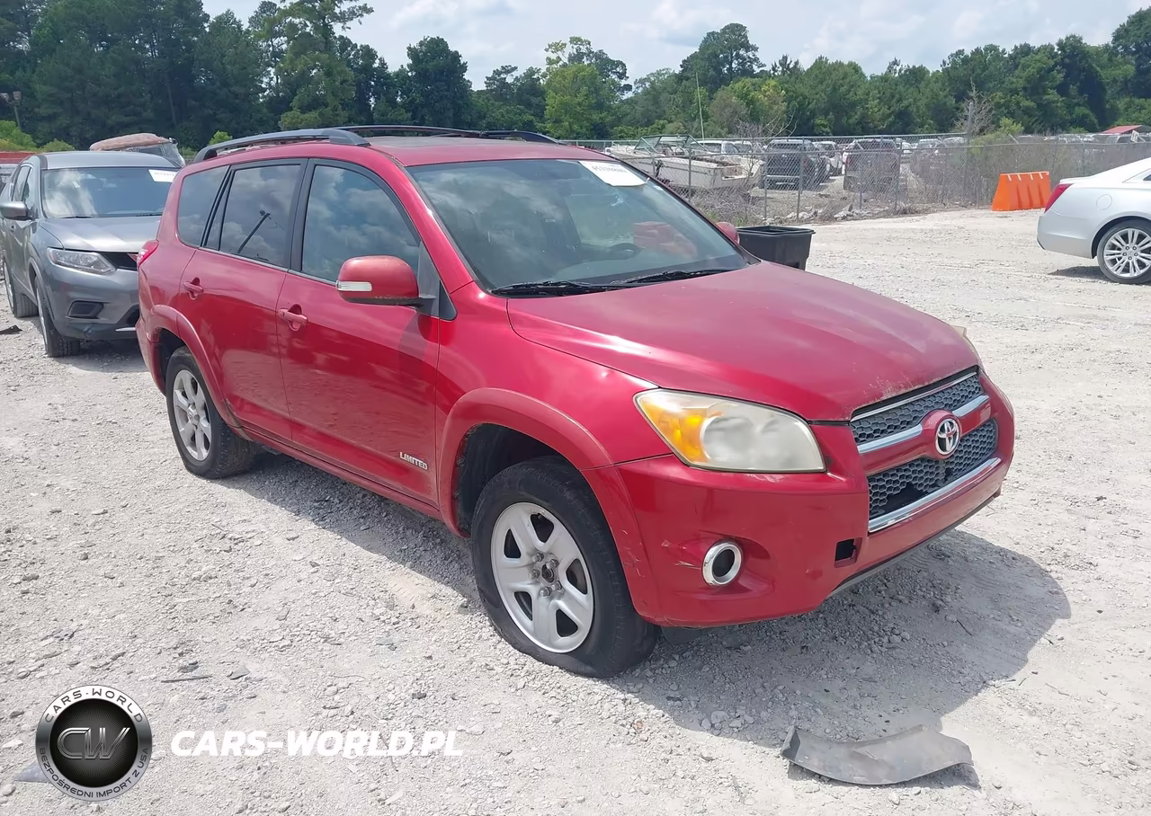 2009 Toyota Rav4 Limited