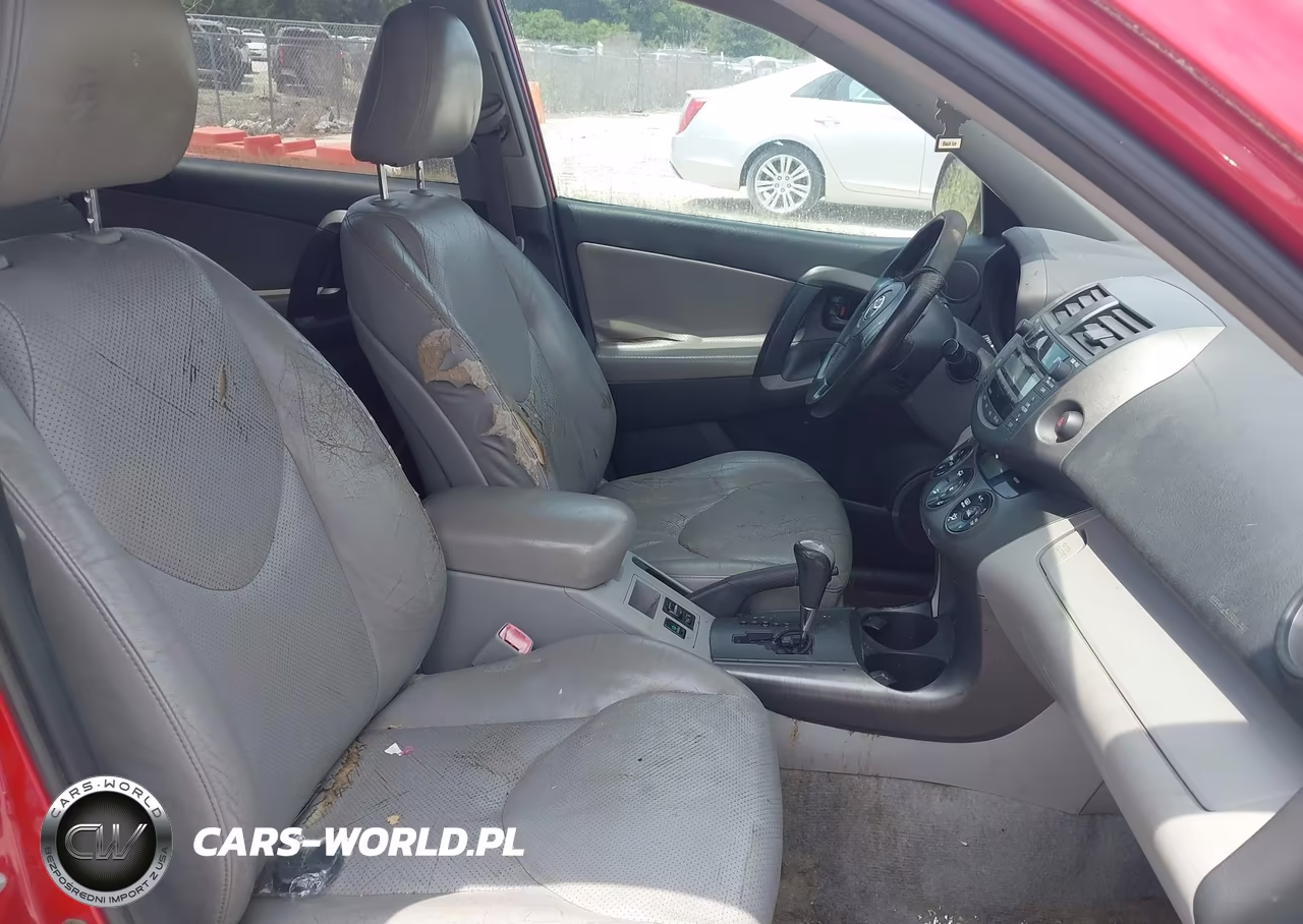 2009 Toyota Rav4 Limited VIN:2T3ZF31V89W013864 - 5