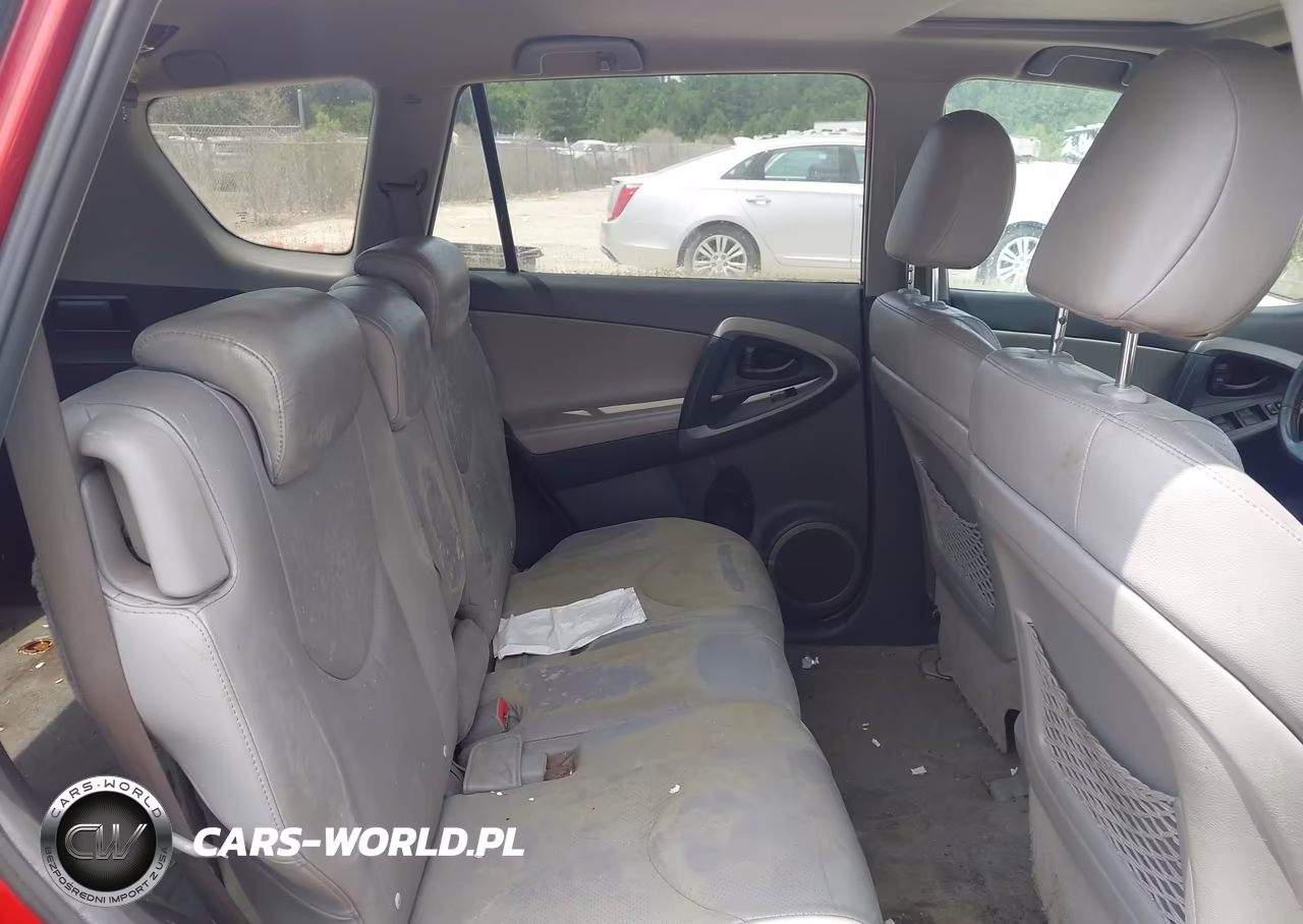 2009 Toyota Rav4 Limited VIN:2T3ZF31V89W013864 - 8