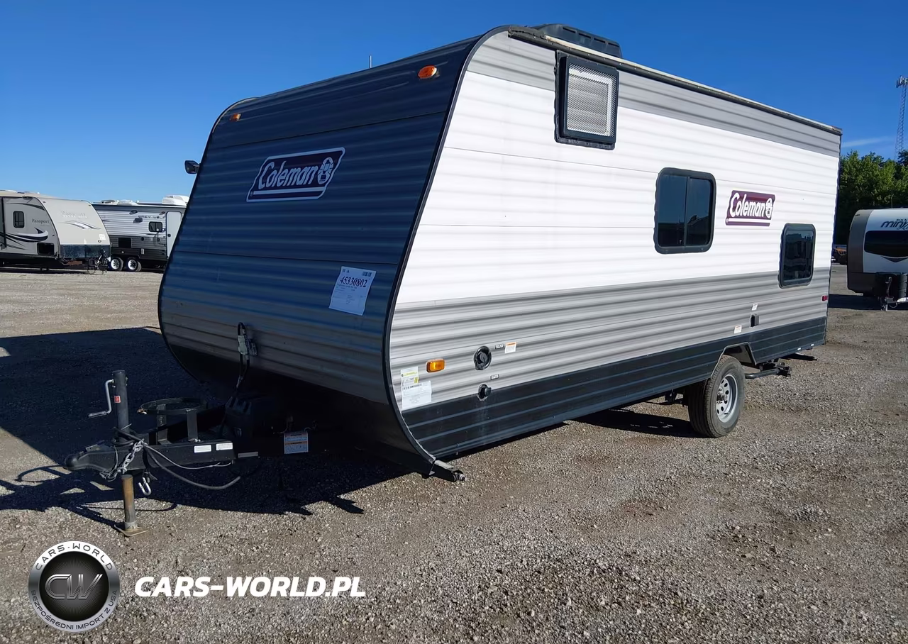 2023 Coleman Other VIN:4YDTCMG13PJ931412 - 2