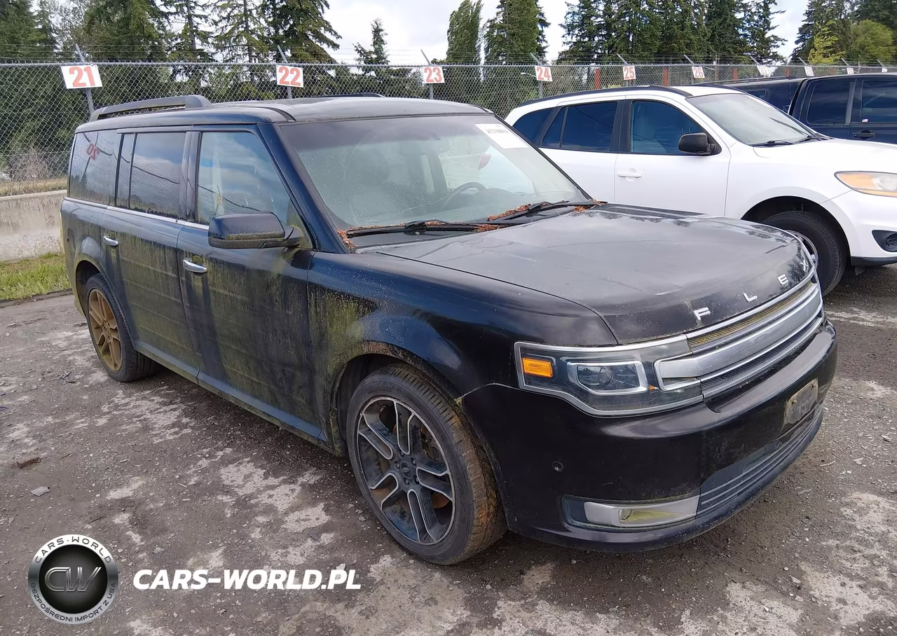 2013 Ford Flex Limited