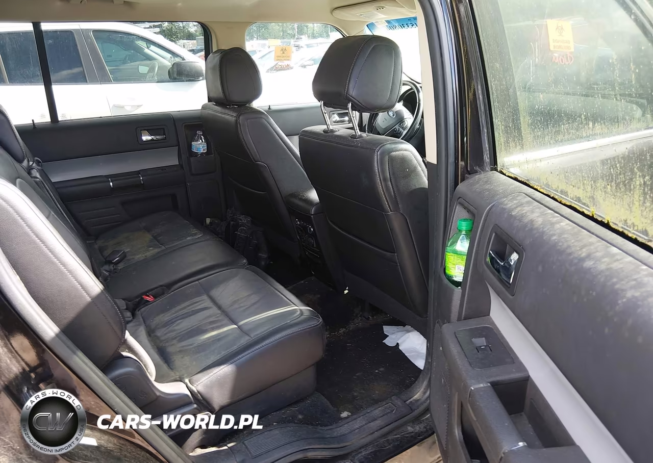2013 Ford Flex Limited VIN:2FMHK6DT5DBD14036 - 8