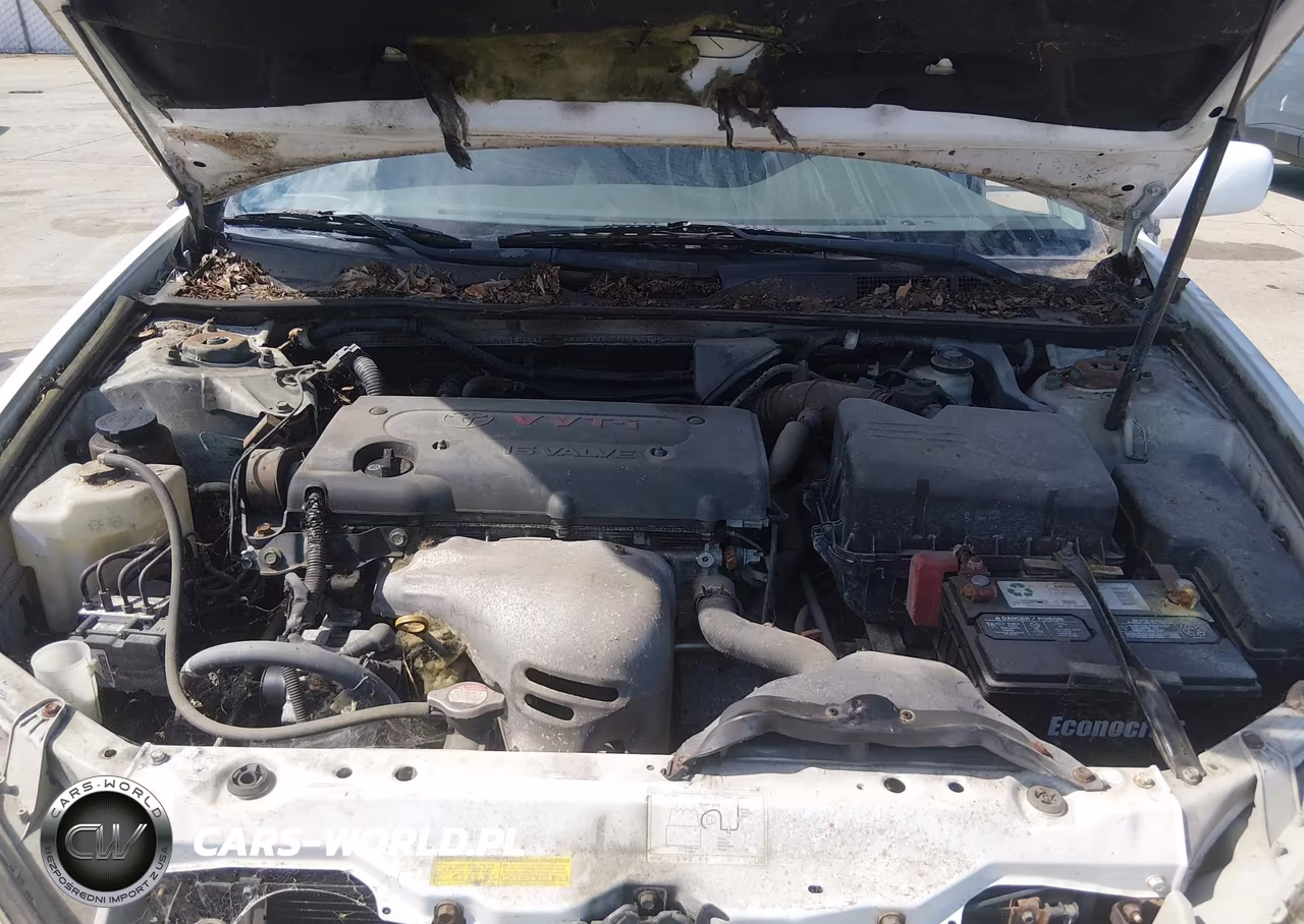 2005 Toyota Camry Le VIN:4T1BE32K95U428154 - 10
