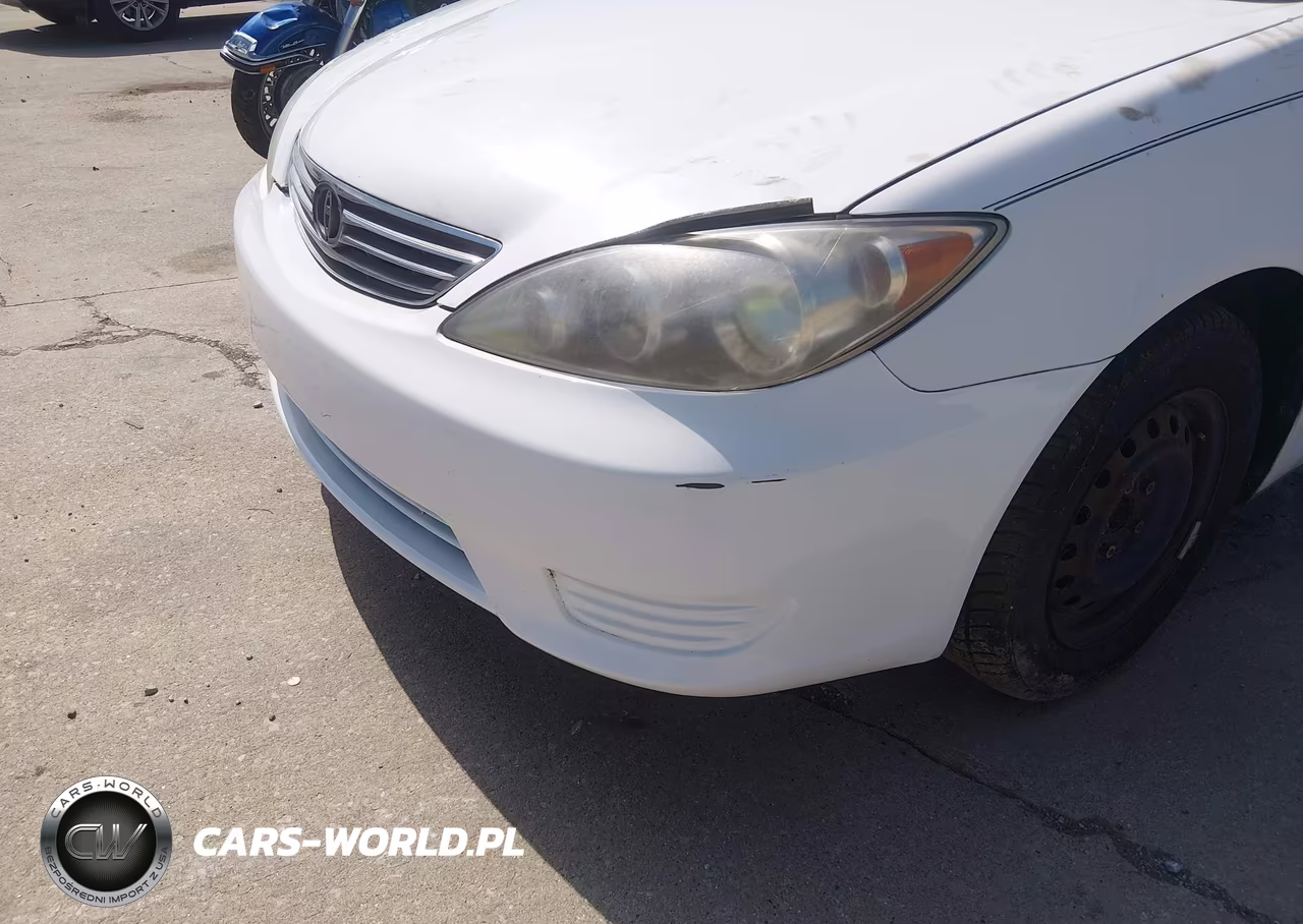 2005 Toyota Camry Le VIN:4T1BE32K95U428154 - 6