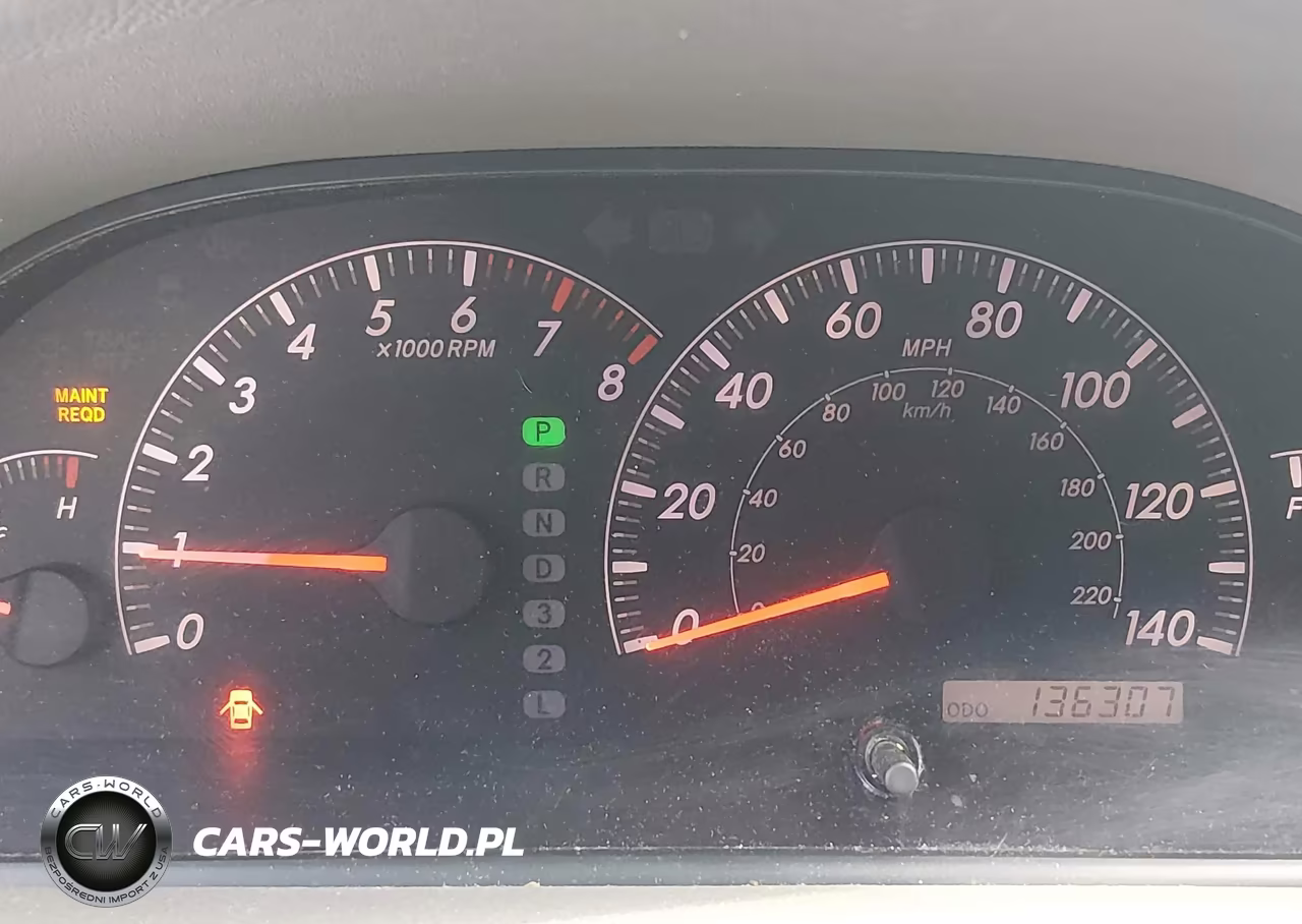 2005 Toyota Camry Le VIN:4T1BE32K95U428154 - 7