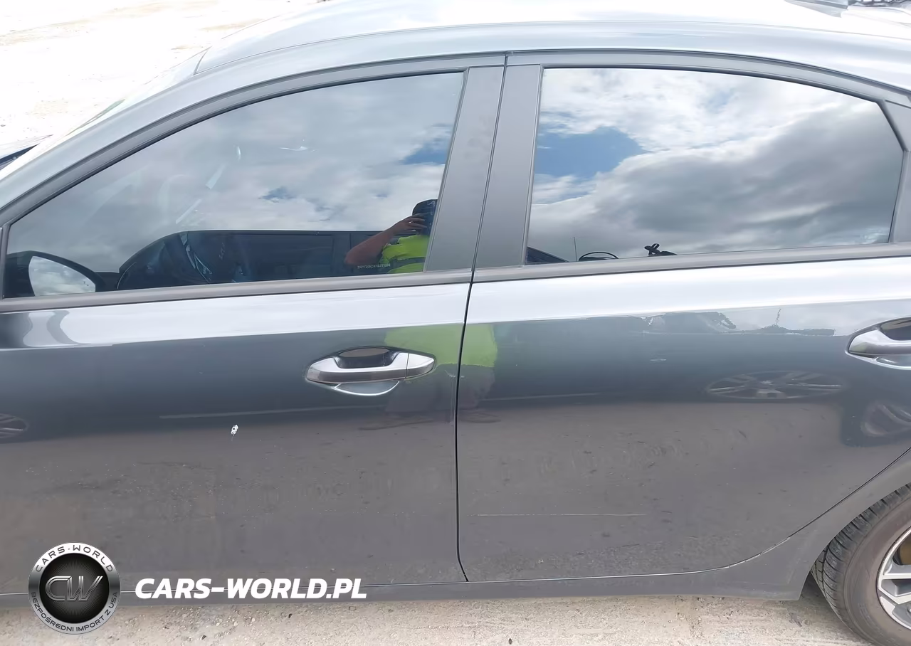 2024 Kia Forte Lxs VIN:3KPF24ADXRE771289 - 14