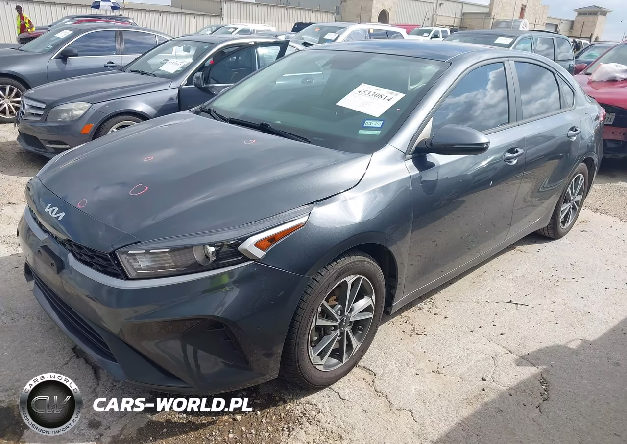 2024 Kia Forte Lxs VIN:3KPF24ADXRE771289 - 2