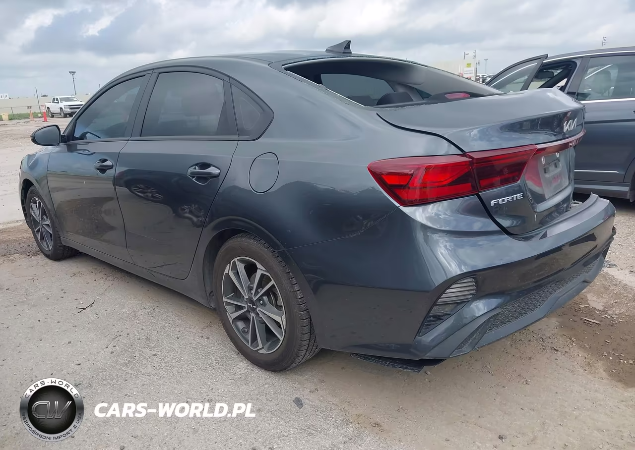 2024 Kia Forte Lxs VIN:3KPF24ADXRE771289 - 3